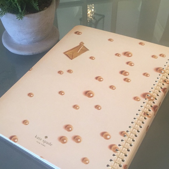 Kate Spade lined notebook - Picture 3 of 4